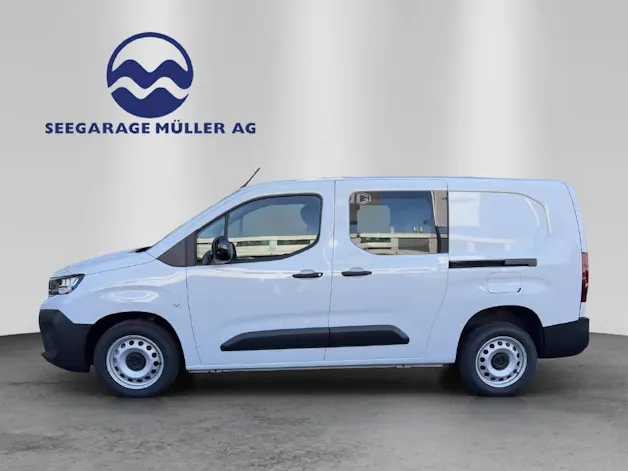 PEUGEOT Partner Kaw. 1000 Long vertief 1.5 BlueHDI 100 S/S