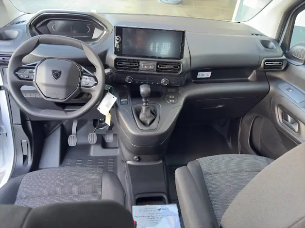 PEUGEOT Partner Kaw. 1000 Long vertief 1.5 BlueHDI 100 S/S