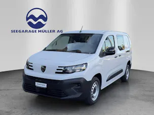 PEUGEOT Partner Kaw. 1000 Long vertief 1.5 BlueHDI 100 S/S