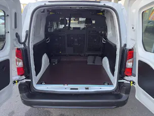 PEUGEOT Partner Kaw. 1000 Long vertief 1.5 BlueHDI 100 S/S