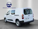 PEUGEOT Partner Kaw. 1000 Long vertief 1.5 BlueHDI 100 S/S