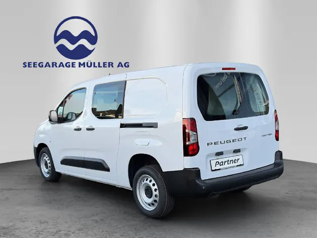 PEUGEOT Partner Kaw. 1000 Long vertief 1.5 BlueHDI 100 S/S