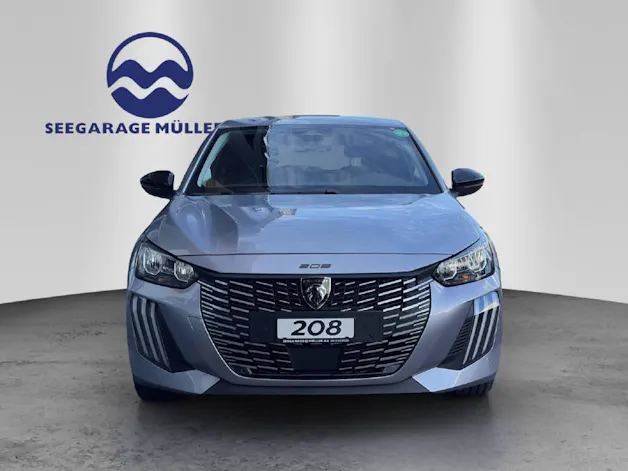 PEUGEOT 208 e-Business