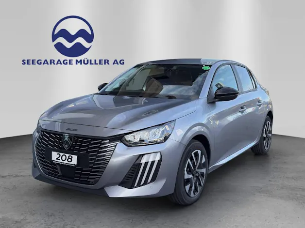 PEUGEOT 208 e-Business