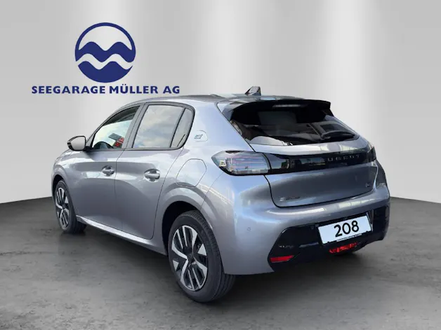 PEUGEOT 208 e-Business