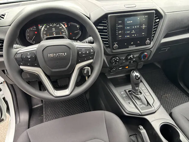 ISUZU D-Max Space Pick-up 2.2 DDi B-Strong 4x4