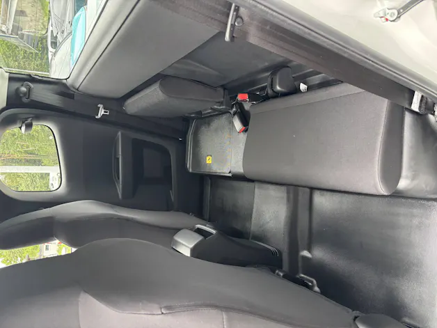 ISUZU D-Max Space Pick-up 2.2 DDi B-Strong 4x4