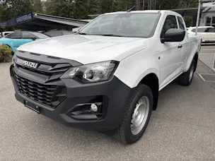 ISUZU D-Max Space Pick-up 2.2 DDi B-Strong 4x4