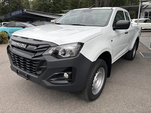 ISUZU D-Max Space Pick-up 2.2 DDi B-Strong 4x4