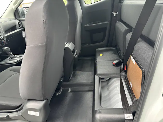 ISUZU D-Max Space Pick-up 2.2 DDi B-Strong 4x4