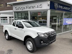 ISUZU D-Max Space Pick-up 2.2 DDi B-Strong 4x4