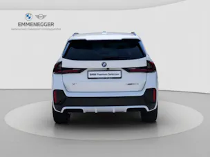 BMW X1 U11 30e xDrive paddles