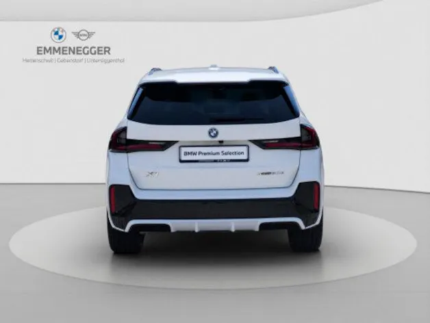 BMW X1 U11 30e xDrive paddles