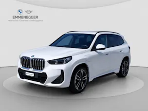 BMW X1 U11 30e xDrive paddles