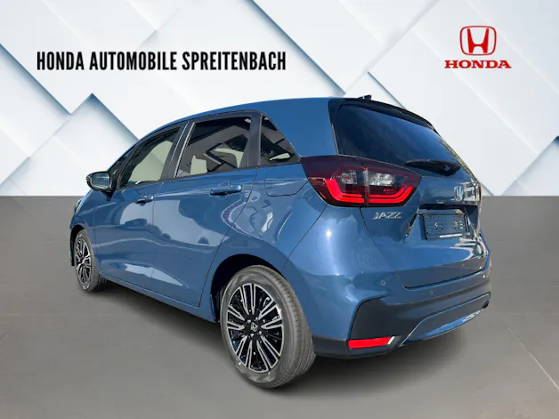 HONDA Jazz 1.5 i-MMD Advance mit Honda Leasing 1.9% und 8 Jahren Garantie