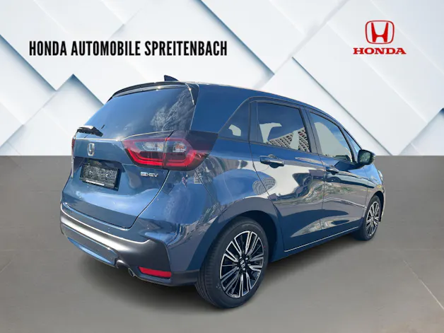 HONDA Jazz 1.5 i-MMD Advance mit Honda Leasing 1.9% und 8 Jahren Garantie