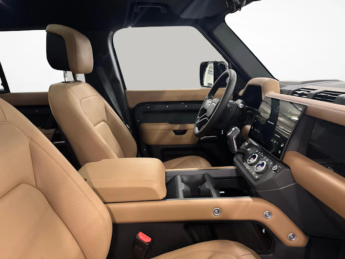 Fahrzeugbild LAND ROVER DEFENDER