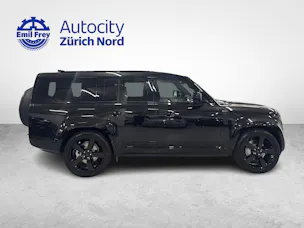 Land Rover Defender 130 3.0 D I6 350 X-Dynamic HSE