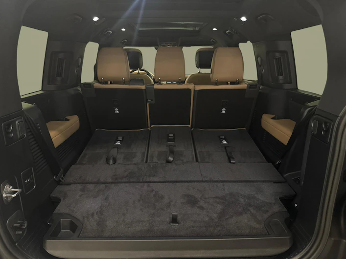 Fahrzeugbild LAND ROVER DEFENDER