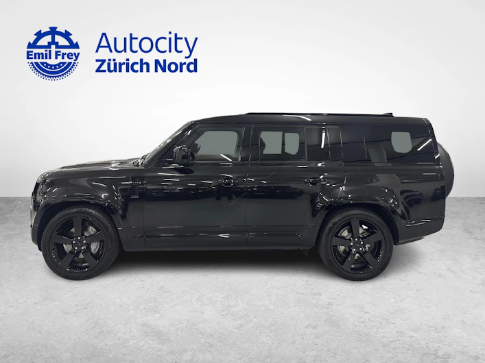 Fahrzeugbild LAND ROVER DEFENDER