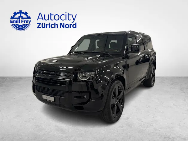 Land Rover Defender 130 3.0 D I6 350 X-Dynamic HSE