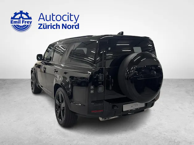 Land Rover Defender 130 3.0 D I6 350 X-Dynamic HSE