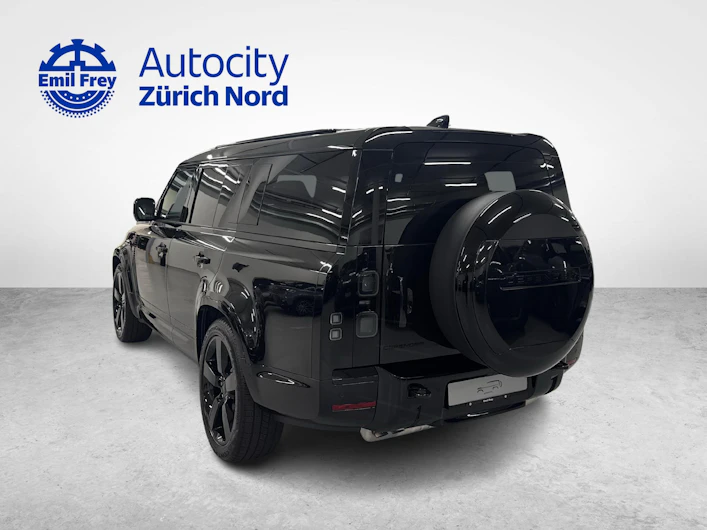 Fahrzeugbild LAND ROVER DEFENDER