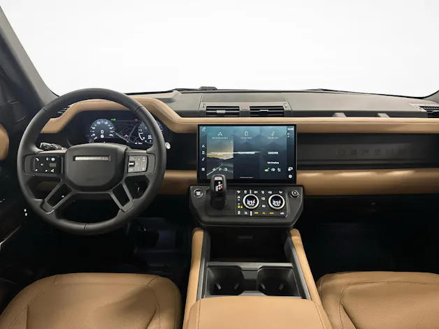 Land Rover Defender 130 3.0 D I6 350 X-Dynamic HSE