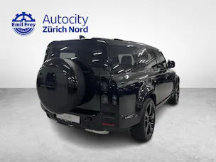 Land Rover Defender 130 3.0 D I6 350 X-Dynamic HSE