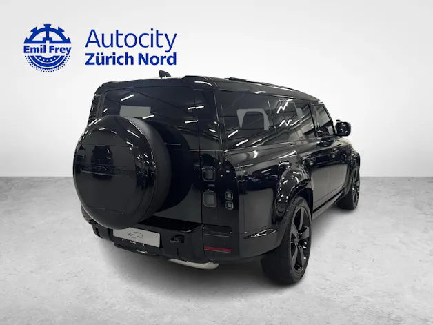 Land Rover Defender 130 3.0 D I6 350 X-Dynamic HSE