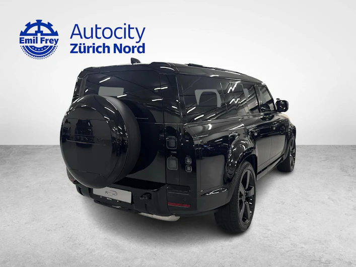 Fahrzeugbild LAND ROVER DEFENDER