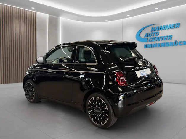 FIAT 500 La Prima