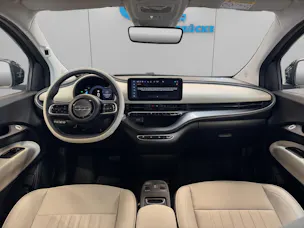 FIAT 500 La Prima