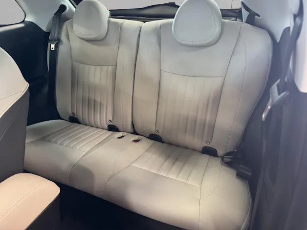 FIAT 500 La Prima