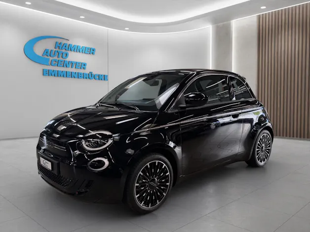 FIAT 500 La Prima