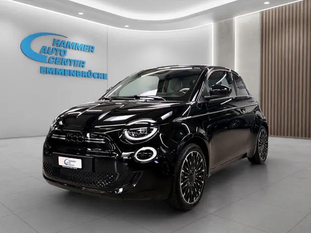FIAT 500 La Prima