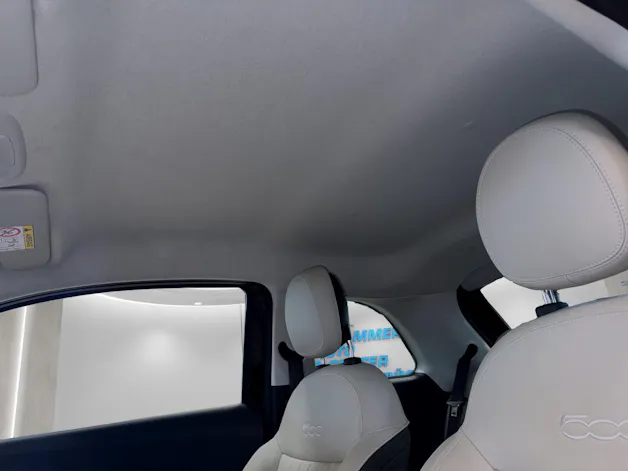 FIAT 500 La Prima