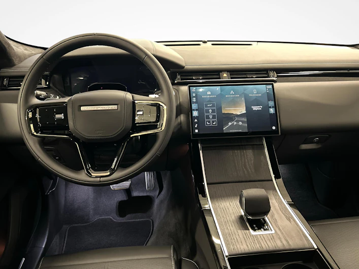 Fahrzeugbild LAND ROVER RANGE ROVER VELAR