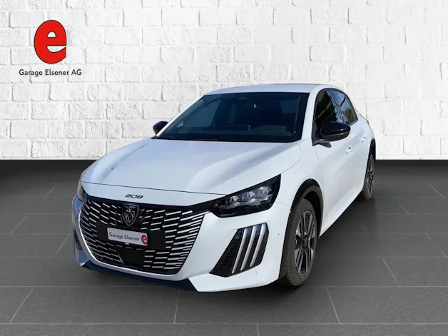 PEUGEOT 208 1.2 Hybrid 145 GT