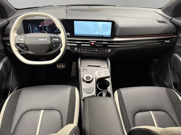 Kia Sportage 1.6 T-GDi Hybrid GT-Line