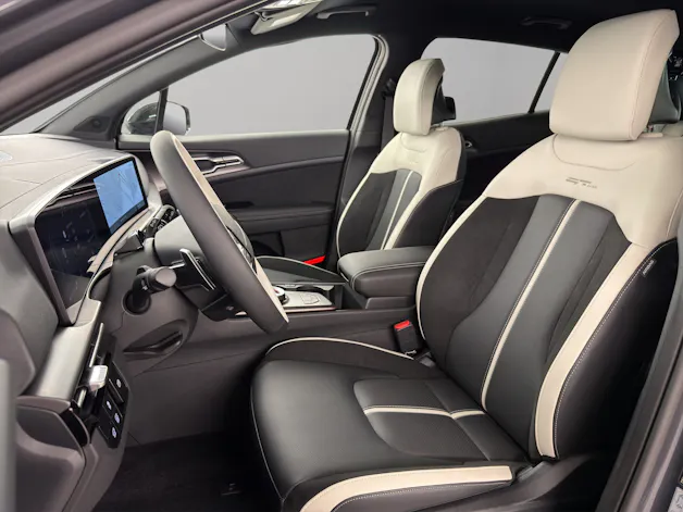 Kia Sportage 1.6 T-GDi Hybrid GT-Line