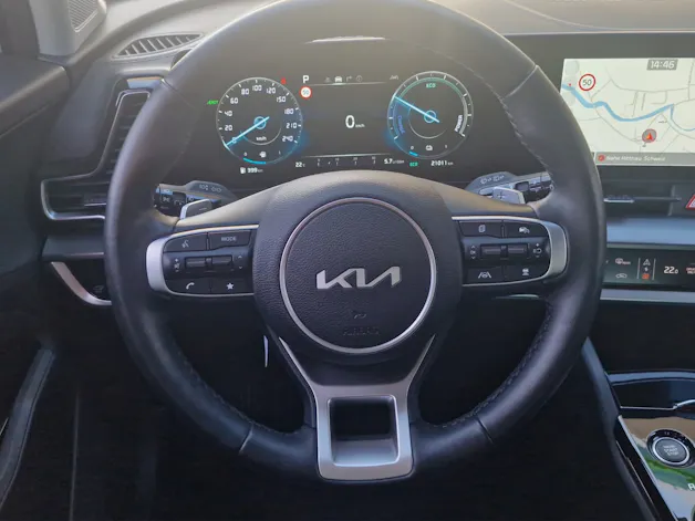 Kia Sportage 1.6 T-GDi Hybrid Style