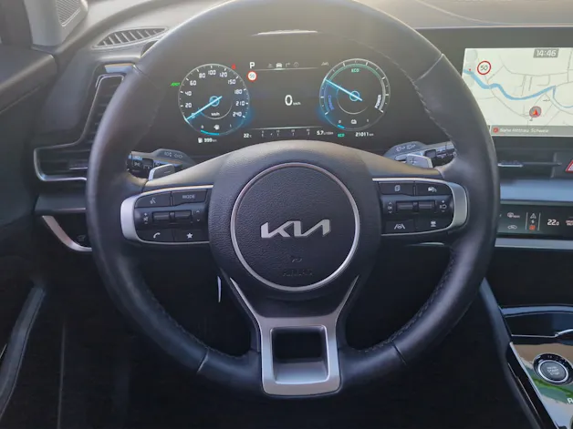 Kia Sportage 1.6 T-GDi Hybrid Style