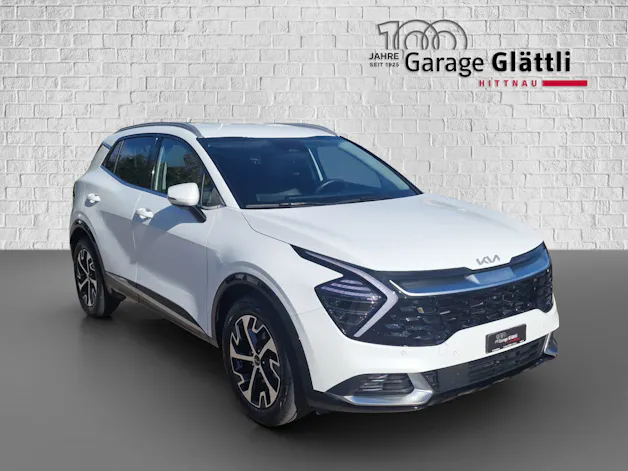 Kia Sportage 1.6 T-GDi Hybrid Style