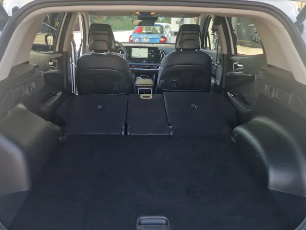 Kia Sportage 1.6 T-GDi Hybrid Style