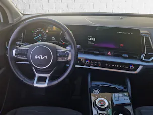 Kia Sportage 1.6 T-GDi Hybrid Style