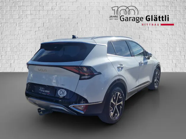 Kia Sportage 1.6 T-GDi Hybrid Style