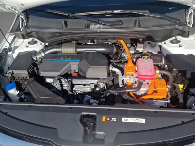 Kia Sportage 1.6 T-GDi Hybrid Style