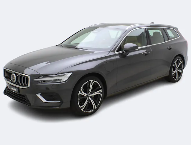 VOLVO V60 2.0 T8 TE Ultimate Bright eAWD