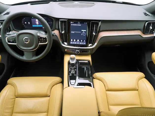 VOLVO V60 2.0 T8 TE Ultimate Bright eAWD